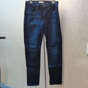 LOFT Dark Blue Skinny Jeans for Men